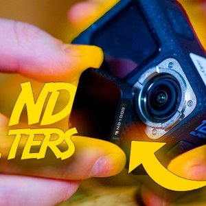 How to change ND filters on GoPro 12/13?